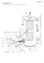 Каталог запчастей Drazice для водонагревателей серии OKCE...