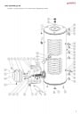 Каталог запчастей Drazice для водонагревателей серии OKCE...