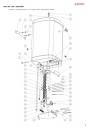 Каталог запчастей Drazice для водонагревателей серии OKHЕ...