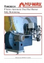 Горелки комбинированные серии PDF MM Mk5