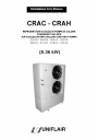Чиллеры серии CRAC - CRAH.