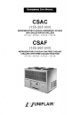 Чиллеры серии CSAC-CSAF