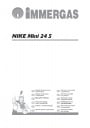 Настенный котел Nike MINI S 24 kW