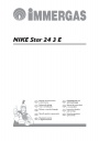 Настенный котел NIKE Star 24 3 E