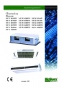 Фанкойлы серии MCC-010BW-040BW, MCM-020DW-050DW, MCK-020AW-050DW