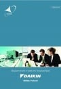 Сводный каталог кондиционеров Daikin 2003. Чиллеры, фанкойлы.