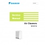 Воздухоочистители Daikin серии MC401VE