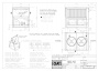 Чиллеры Ciat серии ILK, ILKH (размеры) 