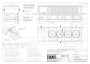 Чиллеры Ciat серии ILK, ILKH (размеры) 