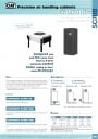 Каталог оборудования Ciat 2001. Прецизионные кондиционеры CIATRONIC SCRIB