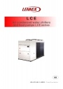 Каталог продукции Lennox 2010. Чиллеры / тепловые насосы LCE