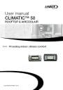 Контроллеры Lennox серии CLIMATIC 50, 60, 200 / 400