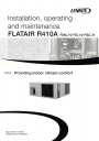 Кондиционеры Lennox серии FLATAIR