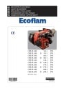 Горелки серии OILFLAM D 50-200 PR