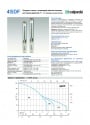 Погружные насосы Calpeda серии SFM, MXS, 4SDF, SD для скважин