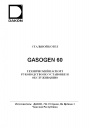 Стальные водогрейные котлы серии GASOGEN 60