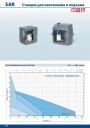 Насосные станции Pedrollo серии SAR