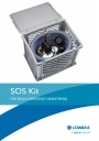 брошюра 'Комплект Lowara серии SOS Kit для быстрого дренажа в случае аварийной ситуации'