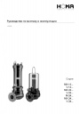 Насосы серии MX 13-V 24