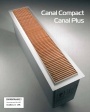 Радиаторы серии Canal Compact & Canal Plus. Каталог 