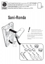 Дизайн-радиаторы серии Sani Ronda