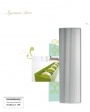 Дизайн-радиаторы серии Iguana Arco. Каталог