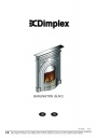 Электрические камины Dimplex серии BURLINGTON 