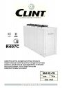 Компрессорно-конденсаторные блоки Clint серии MНA...