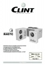 Компрессорно-конденсаторные блоки Clint серии MНA...