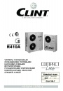 Чиллеры Clint серии CНA... с воздушным охлаждением