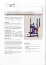 Модули теплопункта Alfa laval серии Cetetherm Maxi