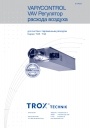 Регулирующие устройства Trox VARYCONTROL VAV