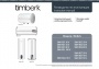 Накопительные водонагреватели Timberk серии RS 7