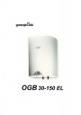 Настенные водонагреватели Gorenje серии OGB...