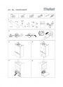 Аксессуары Vaillant для газовых настенных котлов серии atmo TEC, turbo TEC