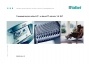 Обзорные каталоги Vaillant 2005. Газовые напольные котлы