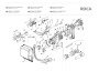 Каталоги запчастей. Горелки дизельные Roca серии CRONO...