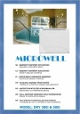 Осушители воздуха Microwell серии DRY... для бассейнов