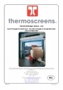 Воздушные завесы Thermoscreens серии PSI