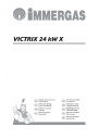 Конденсационные котлы Immergas серии VICTRIX