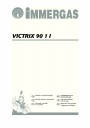 Конденсационные котлы Immergas серии VICTRIX (большой мощности)