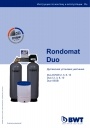 Установка умягчения воды BWT серии Rondomat Duo ...
