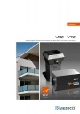 Каталог продукции. Новый модельный ряд вентиляторов AERECO серии VCZ - VTZ для адаптивной системы вентиляции