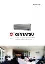 Каталог кондиционеров Kentatsu 2013