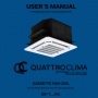 Вентиляторные доводчики QuattroClima Industriale серии QV-T ... KA 