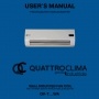 Вентиляторные доводчики QuattroClima Industriale серии QV-T ... WA