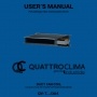 Вентиляторные доводчики QuattroClima Industriale серии QV-T ... DA 4