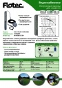 Скважинные многоступенчатые насосы Flotec серии SCM