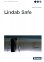 Системы воздуховодов Lindab Safe