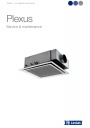 Активные климатические балки Lindab серии Plexus для вентиляции и кондиционирования